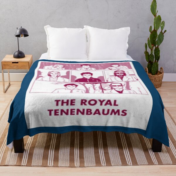 Item preview, the royal tenenbaums                              designed and sold by Disocods.