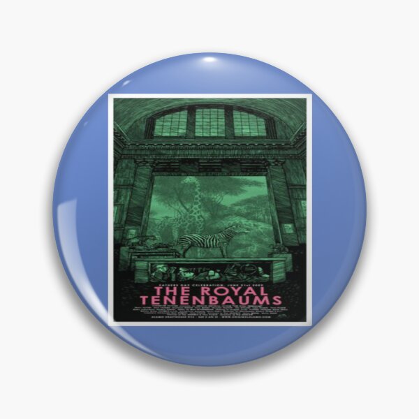 Item preview, the royal tenenbaums                              designed and sold by Disocods.