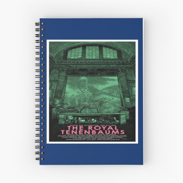 Item preview, the royal tenenbaums                              designed and sold by Disocods.
