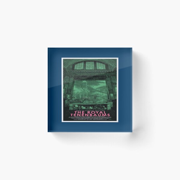 Item preview, the royal tenenbaums                              designed and sold by Disocods.