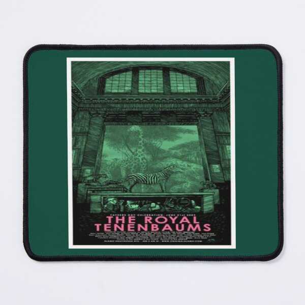 Item preview, the royal tenenbaums                              designed and sold by Disocods.
