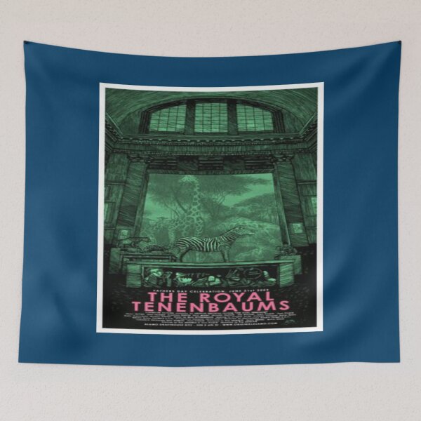 Item preview, the royal tenenbaums                              designed and sold by Disocods.