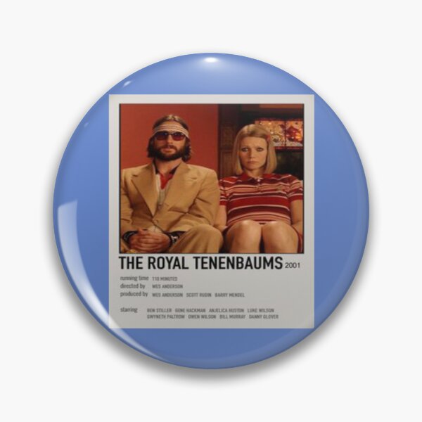 Item preview, the royal tenenbaums                              designed and sold by Disocods.