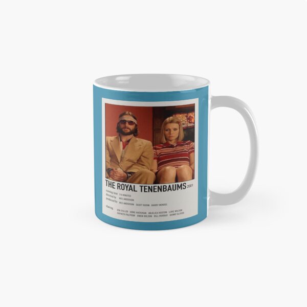 Item preview, the royal tenenbaums                              designed and sold by Disocods.