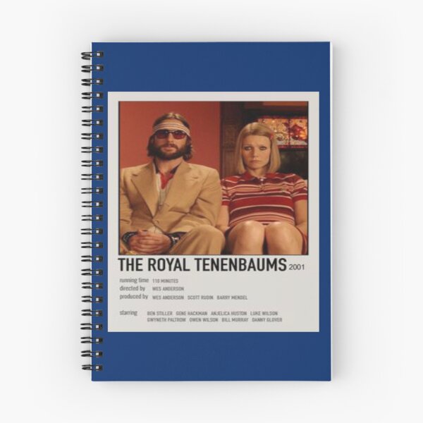 Item preview, the royal tenenbaums                              designed and sold by Disocods.
