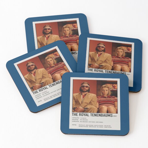 Item preview, the royal tenenbaums                              designed and sold by Disocods.