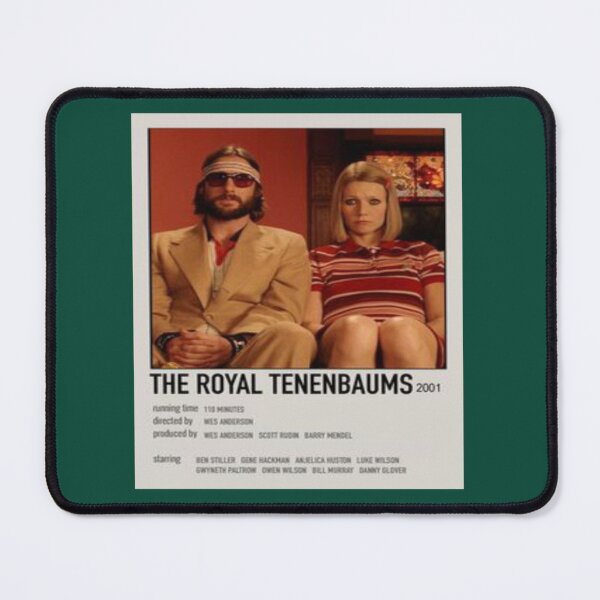 Item preview, the royal tenenbaums designed and sold by Disocods.