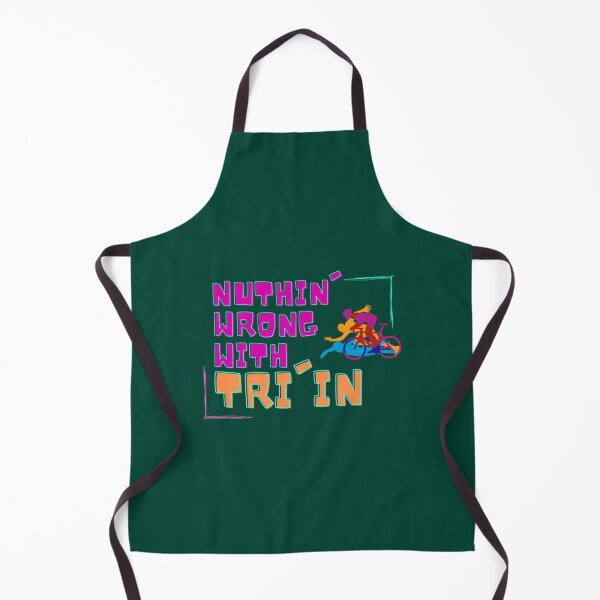 Item preview, Nuthin_ Wrong with TRI_in designed and sold by BernardDuncan.