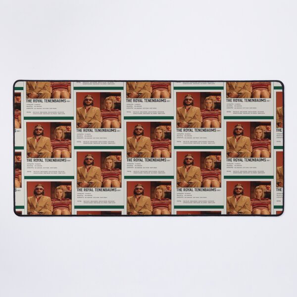Item preview, the royal tenenbaums                              designed and sold by Disocods.