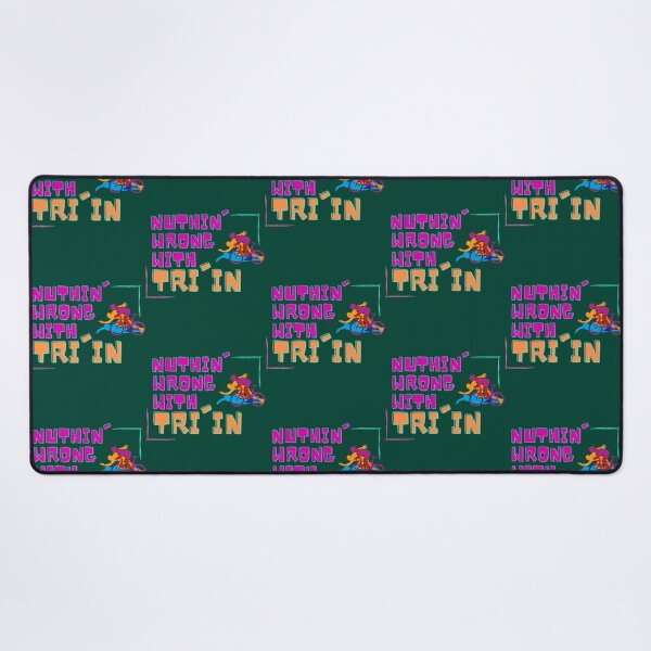 Item preview, Nuthin_ Wrong with TRI_in designed and sold by BernardDuncan.