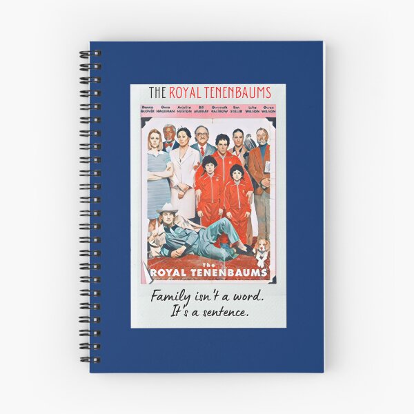 Item preview, the royal tenenbaums   ﻿﻿the royal tenenbaums Quote     designed and sold by Disocods.