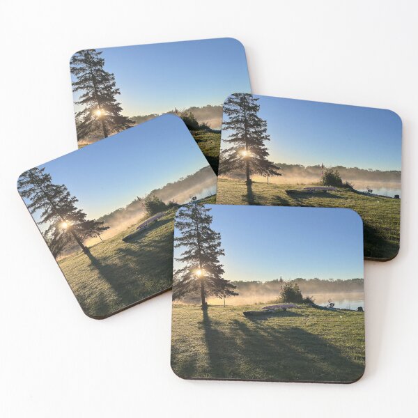 Item preview, Morning, Misty Light designed and sold by Abeink1030.