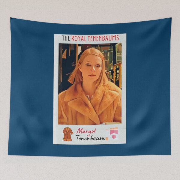Item preview, the royal tenenbaums   ﻿﻿the royal tenenbaums Quote    designed and sold by Disocods.