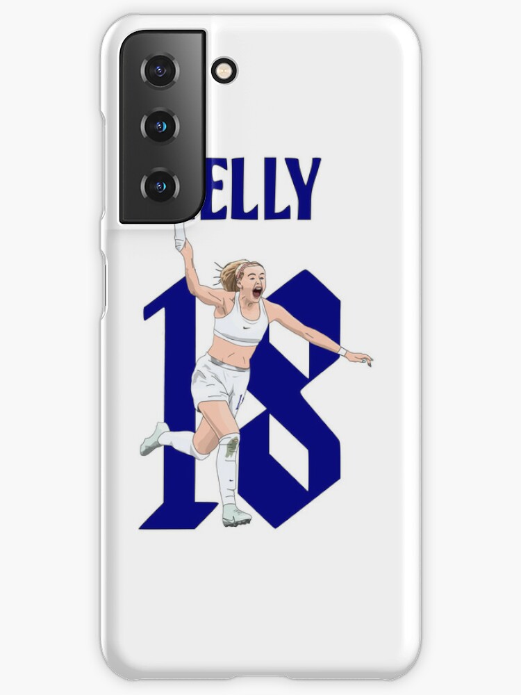 chloe kelly 18 Samsung Galaxy Phone Case