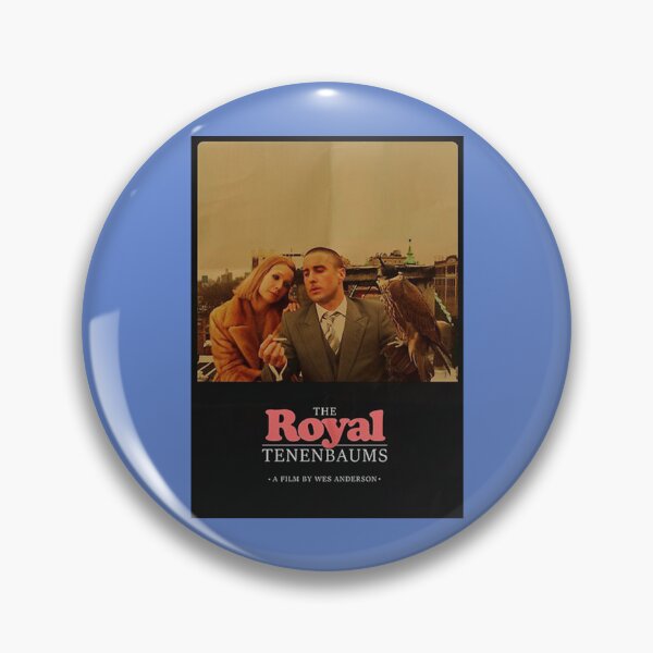 Item preview, The Royal Tenenbaums - A Film by Wes Anderson       asbiki   designed and sold by Disocods.