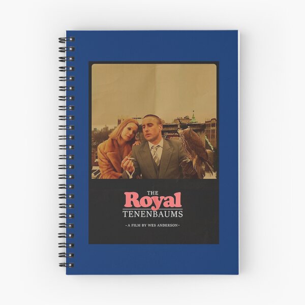 Item preview, The Royal Tenenbaums - A Film by Wes Anderson       asbiki   designed and sold by Disocods.