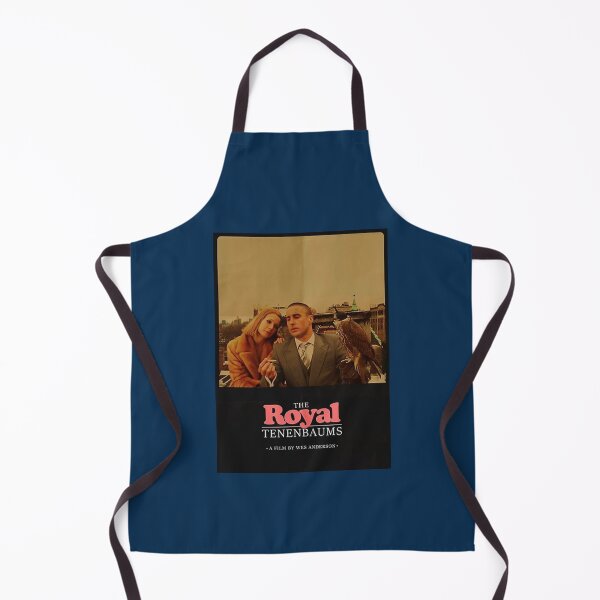 Item preview, The Royal Tenenbaums - A Film by Wes Anderson asbiki designed and sold by Disocods.