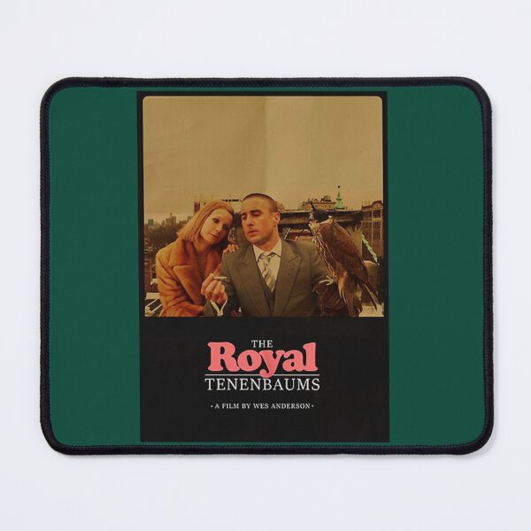 Item preview, The Royal Tenenbaums - A Film by Wes Anderson       asbiki   designed and sold by Disocods.