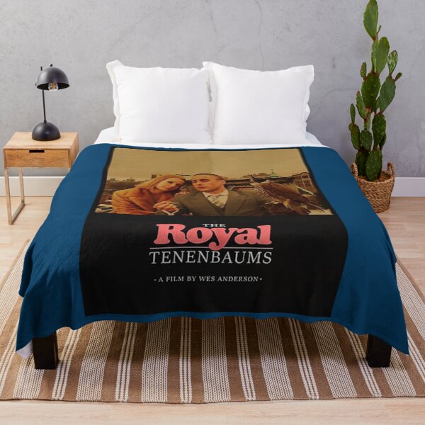 Item preview, The Royal Tenenbaums - A Film by Wes Anderson       asbiki   designed and sold by Disocods.