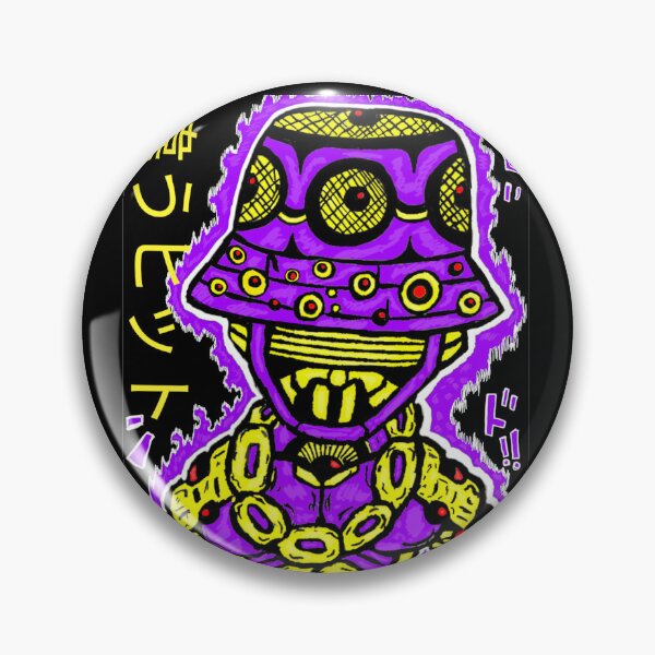 Item preview, Purple music cyborg  designed and sold by ChaosUltraaa.