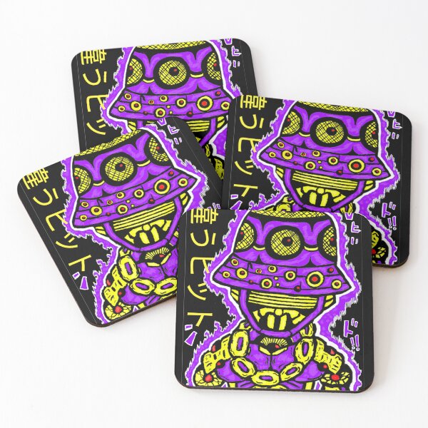 Item preview, Purple music cyborg  designed and sold by ChaosUltraaa.