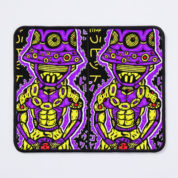 Item preview, Purple music cyborg  designed and sold by ChaosUltraaa.