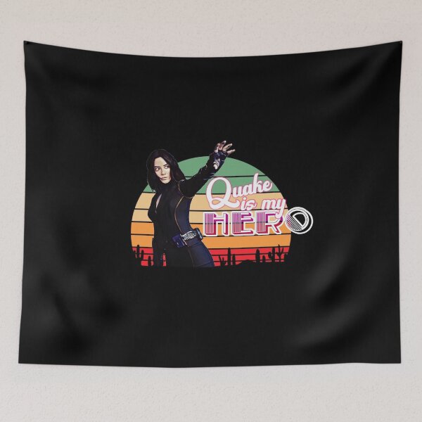 Item preview, Daisy “Quake” Johnson designed and sold by swanspirate520.