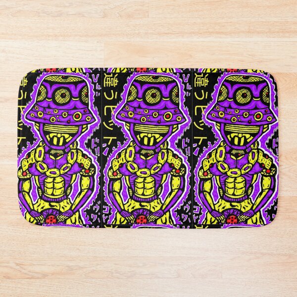Item preview, Purple music cyborg  designed and sold by ChaosUltraaa.