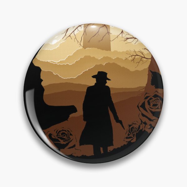 Item preview, The Dark Tower - Roland Recolored designed and sold by NATHANKRUEGE.