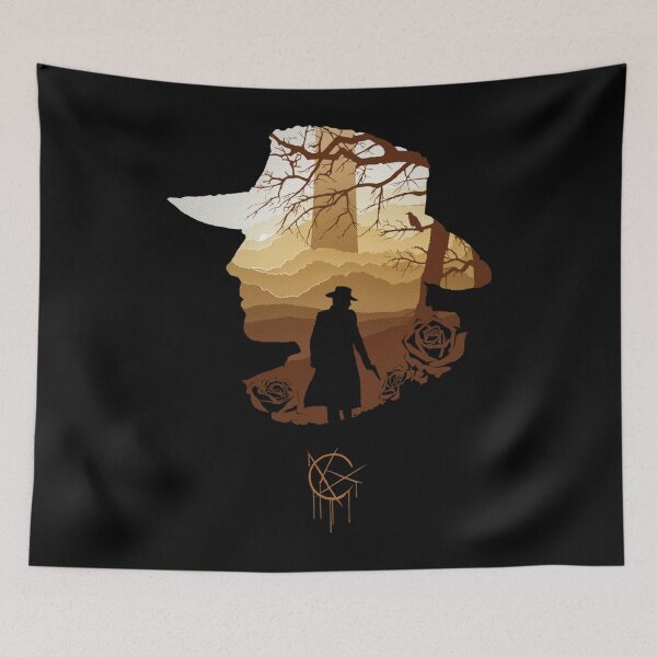Item preview, The Dark Tower - Roland Recolored designed and sold by NATHANKRUEGE.