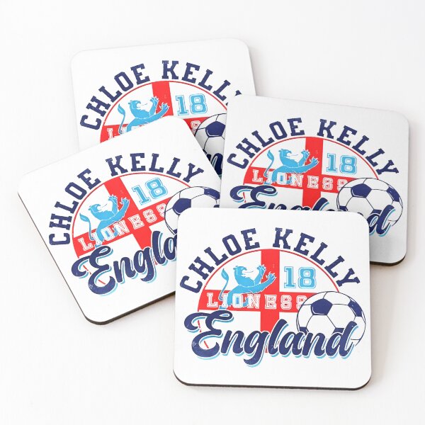 Item preview, chloe kelly logo retro designed and sold by RaimundSchilli.