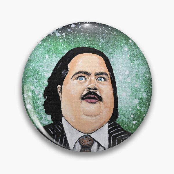 Item preview, ITYSL Paul Hauser I'll Slap Ya Jabronis designed and sold by Nichelle Mitchell.