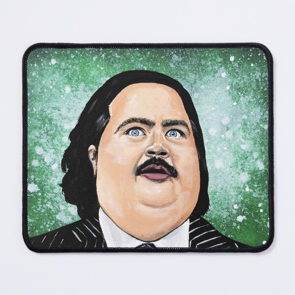 Item preview, ITYSL Paul Hauser I'll Slap Ya Jabronis designed and sold by Nichelle Mitchell.