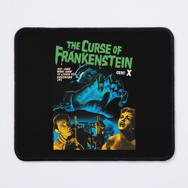 Item preview, The Curse of Frankenstein - Original Hammer designed and sold by NATHANKRUEGE.