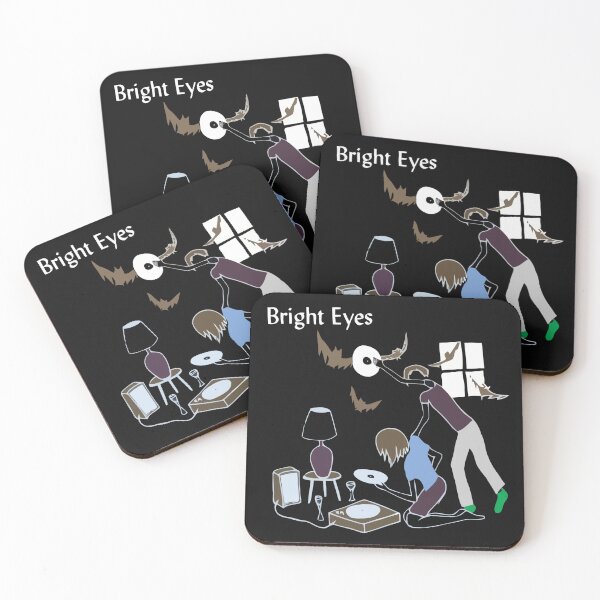 Item preview, Bright Eyes BAND designed and sold by BLESSINGSHOP7.