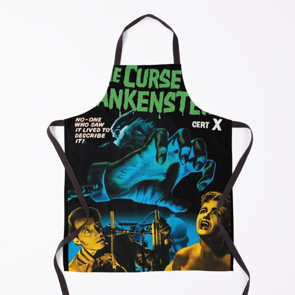 Item preview, The Curse of Frankenstein - Original Hammer designed and sold by NATHANKRUEGE.