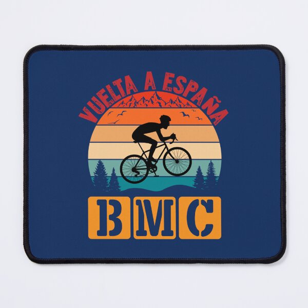 Item preview, BMC- Vuelta A Espana-RETRO RIDE   designed and sold by IsabelNewton.