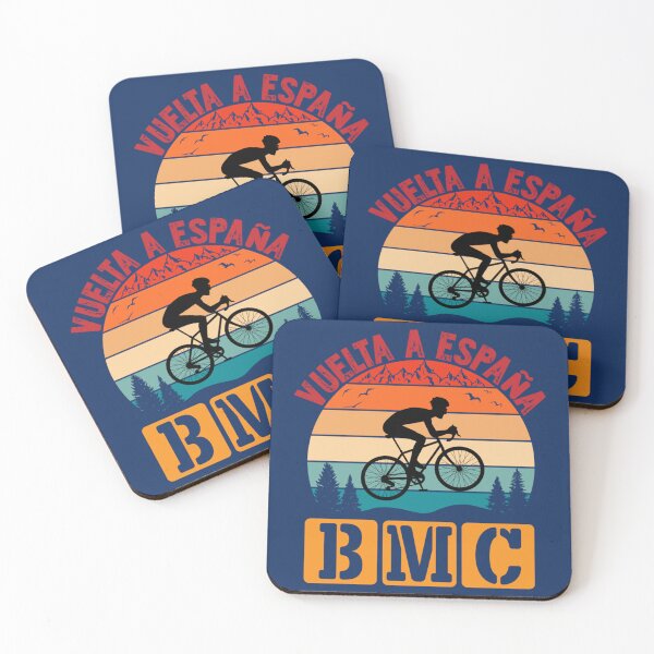 Item preview, BMC- Vuelta A Espana-RETRO RIDE   designed and sold by IsabelNewton.