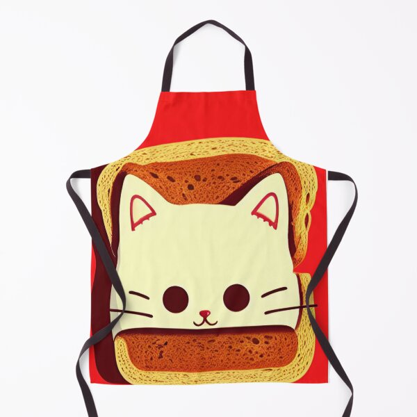 Item preview, Cat Flower Toast designed and sold by hunter000.