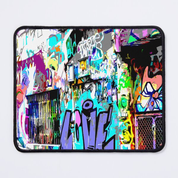 Item preview, LOVE Street Art designed and sold by imageark.