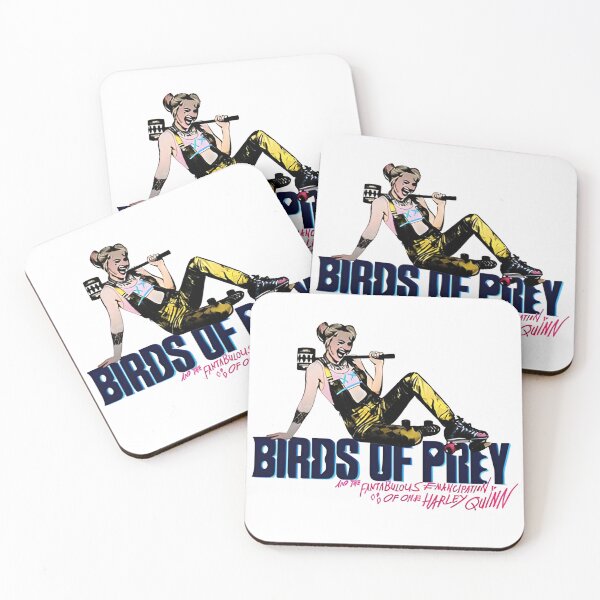 Item preview, Birds of Prey classic designed and sold by RaimundSchilli.