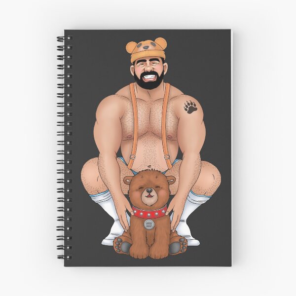 Item preview, Daddy Bear  designed and sold by barebeef.