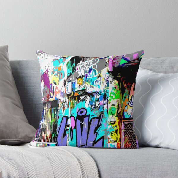 Item preview, ME ENCANTA el arte callejero designed and sold by imageark.