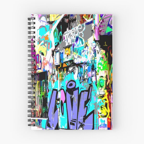 Aperçu de l'œuvre LOVE Street Art créée et vendue par imageark.