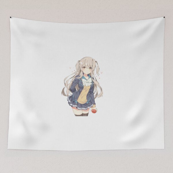 Item preview, Lovely blonde anime girl designed and sold by joska1337.