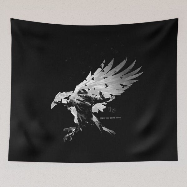 Item preview, The Crows Have Eyes III The Crowening designed and sold by NATHANKRUEGE.