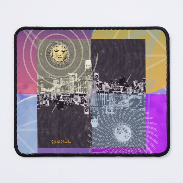 Item preview, San Francisco Salesforce Geometry designed and sold by Heidi Noriko.