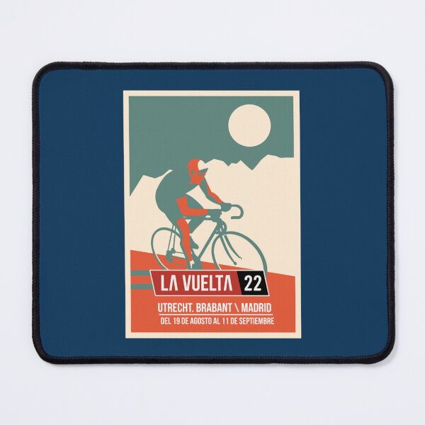 Item preview, Cycling illustration Vuelta a España 22   designed and sold by IsabelNewton.
