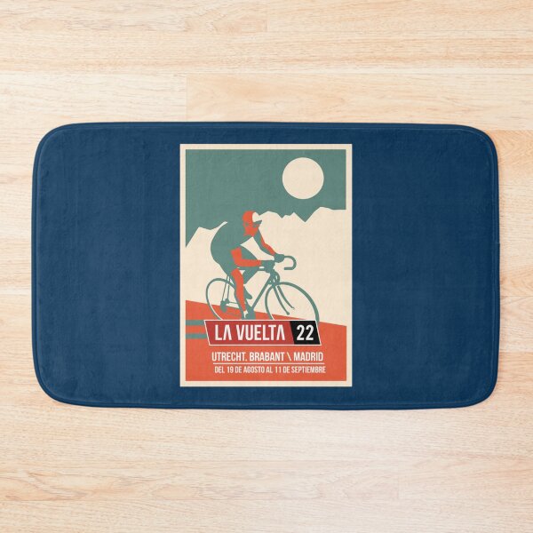 Item preview, Cycling illustration Vuelta a España 22   designed and sold by IsabelNewton.