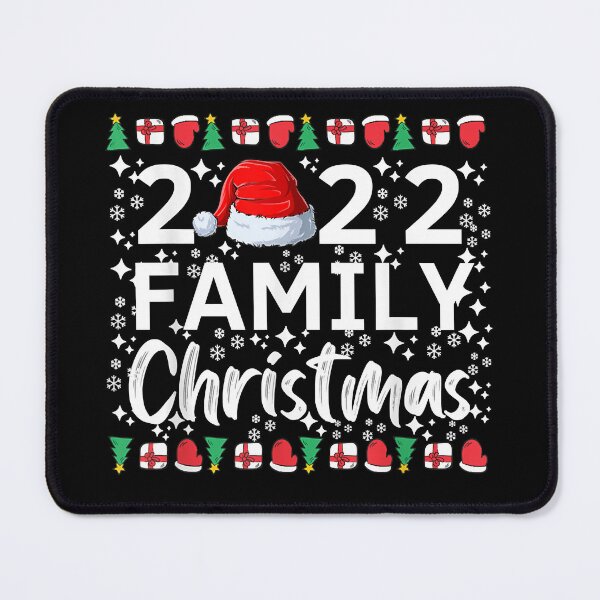 Item preview, 2022 Family Christmas designed and sold by EmmanuelleFonta.